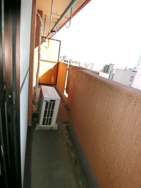 バルコニー  写真撮影日：2026-02-26