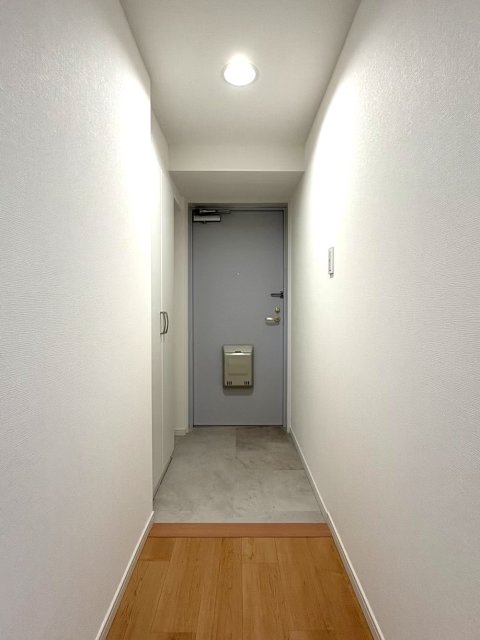 玄関  写真撮影日：2026-05-21