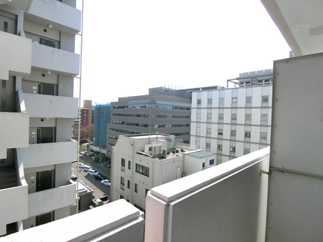 住戸からの眺望写真  写真撮影日：2026-03-29