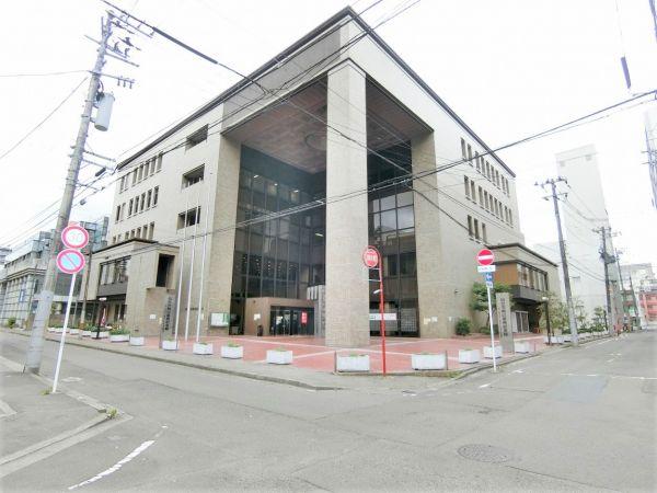 仙台市戦災復興記念館 130m 写真撮影日：2023-06-22