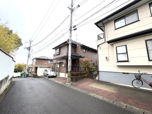 前面道路含む現地写真  写真撮影日：2026-03-26