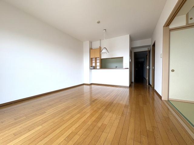 リビング  写真撮影日：2026-03-28