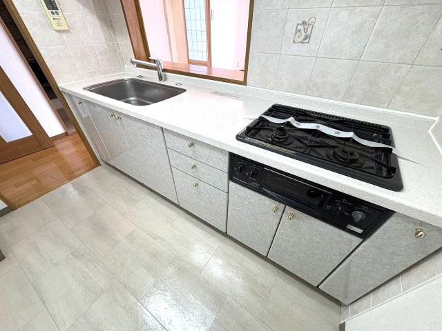 キッチン  写真撮影日：2026-03-28