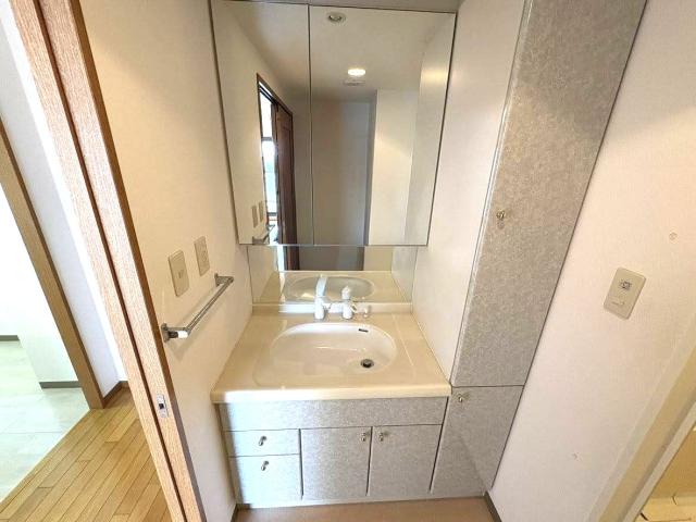 洗面台・洗面所  写真撮影日：2026-03-28