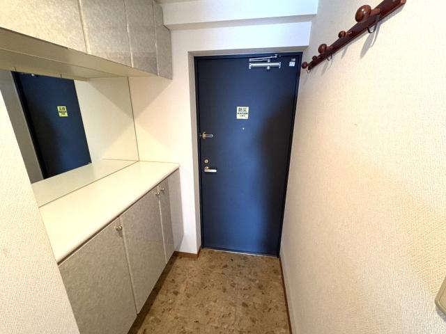 玄関  写真撮影日：2026-03-28