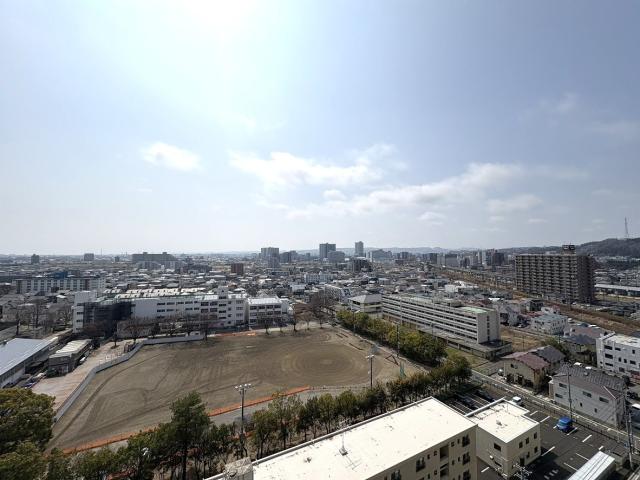 住戸からの眺望写真  写真撮影日：2026-03-28