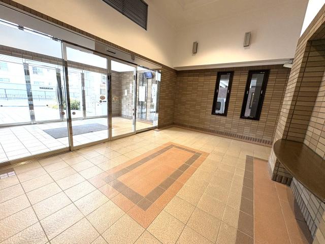 エントランス  写真撮影日：2026-03-28