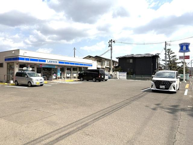 ローソン仙台古城一丁目店 100m 写真撮影日：2026-03-28