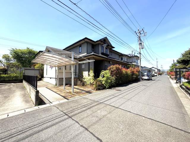 前面道路含む現地写真  写真撮影日：2026-05-07