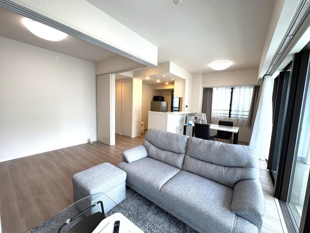 リビング  写真撮影日：2026-04-09