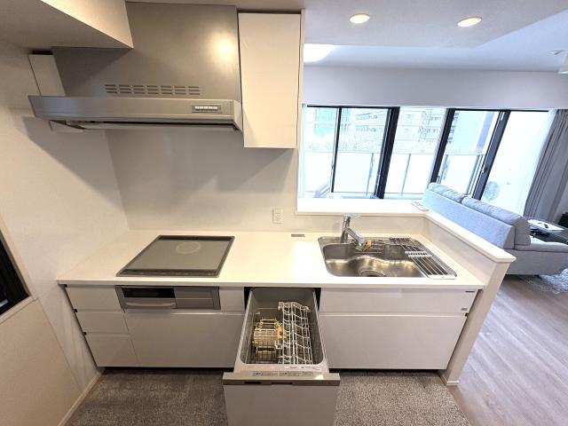 キッチン  写真撮影日：2026-04-09