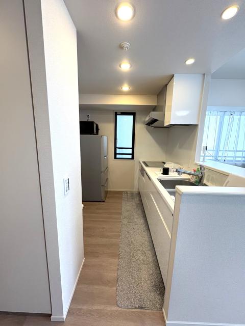 キッチン  写真撮影日：2026-04-09