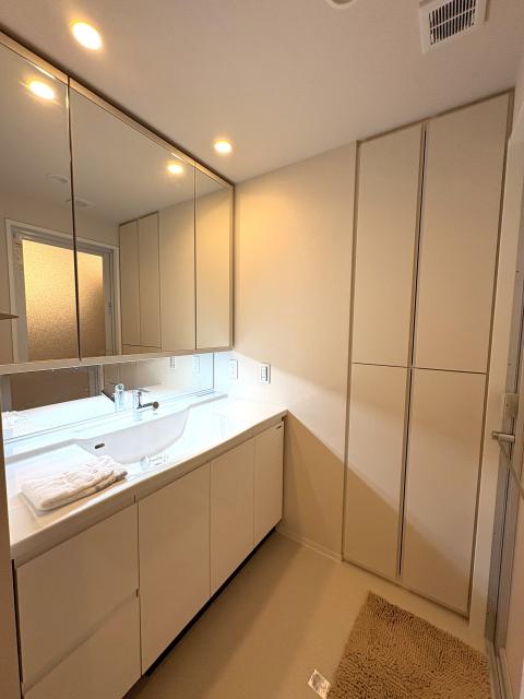 洗面台・洗面所  写真撮影日：2026-04-09