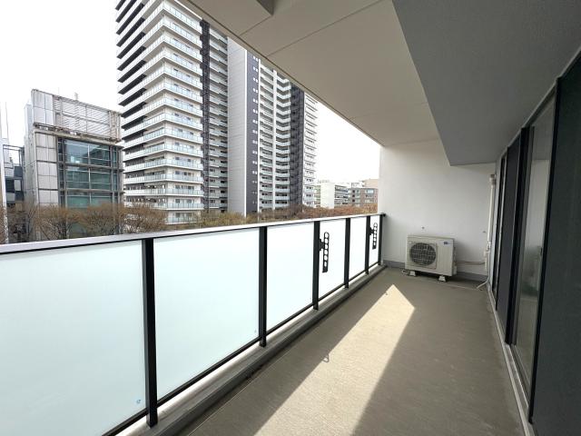 バルコニー  写真撮影日：2026-04-09