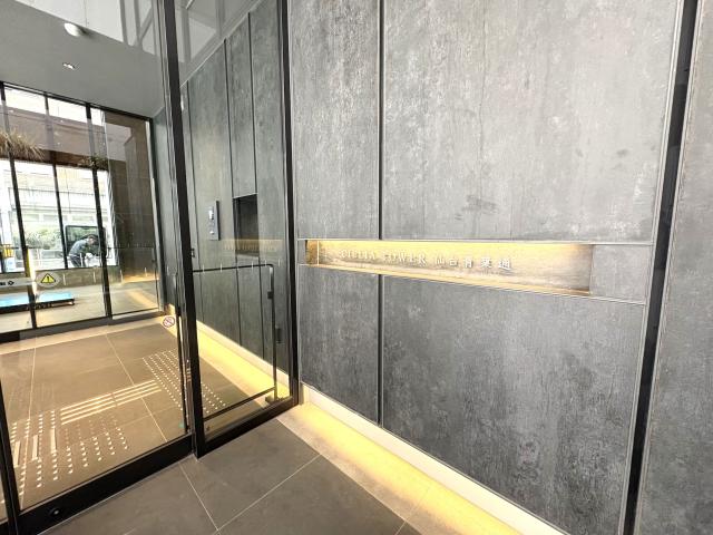 エントランス  写真撮影日：2026-04-09