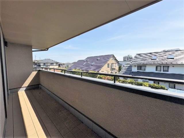 バルコニー  写真撮影日：2026-04-19