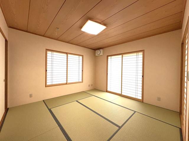 リビング以外の居室  写真撮影日：2026-05-07