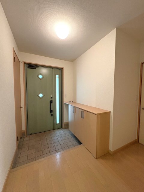 玄関  写真撮影日：2026-05-07