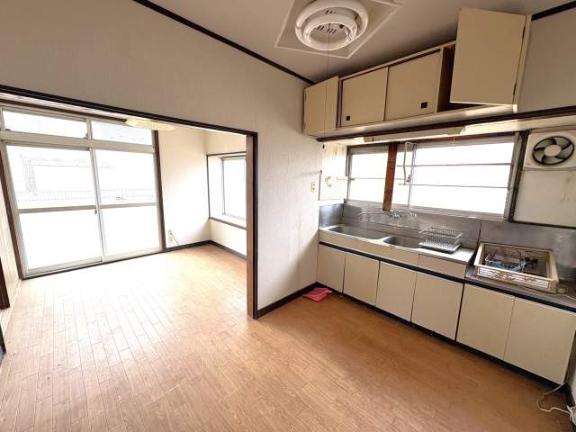 キッチン  写真撮影日：2026-05-07