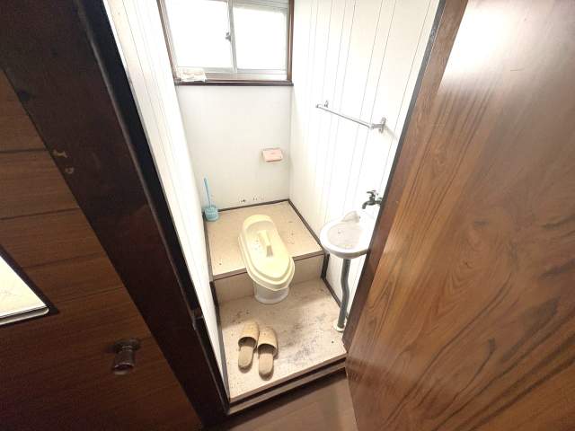トイレ  写真撮影日：2026-05-07
