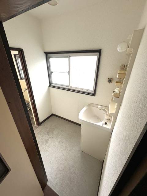 洗面台・洗面所  写真撮影日：2026-05-07