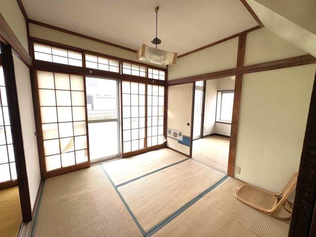 リビング以外の居室  写真撮影日：2026-05-07