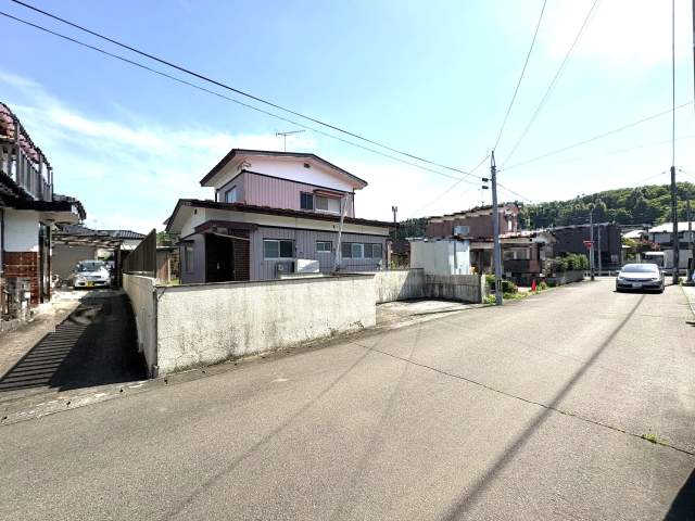 前面道路含む現地写真  写真撮影日：2026-05-07