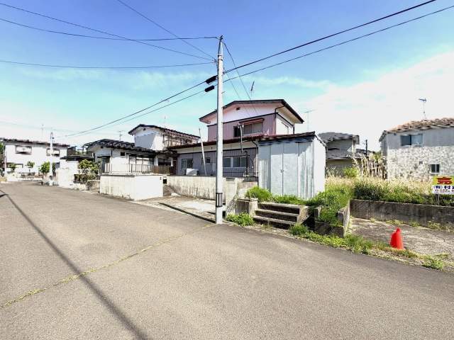 前面道路含む現地写真  写真撮影日：2026-05-07