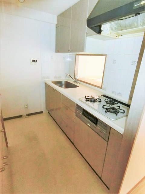 キッチン  写真撮影日：2026-05-24