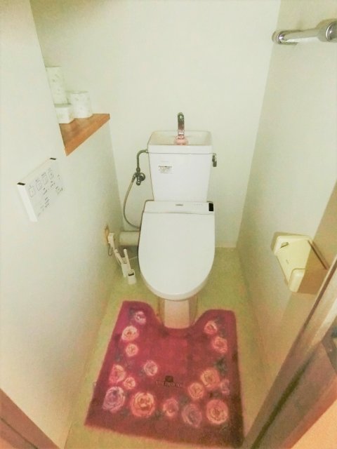 トイレ  写真撮影日：2026-05-24
