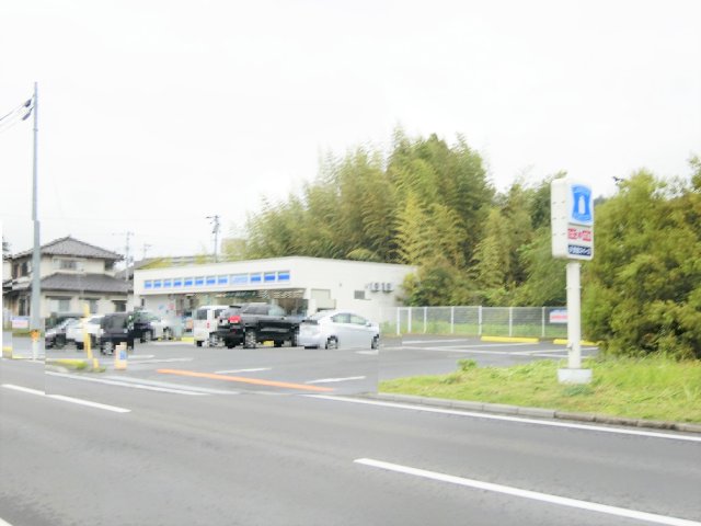 ローソン仙台落合二丁目店 450m 写真撮影日：2026-05-24