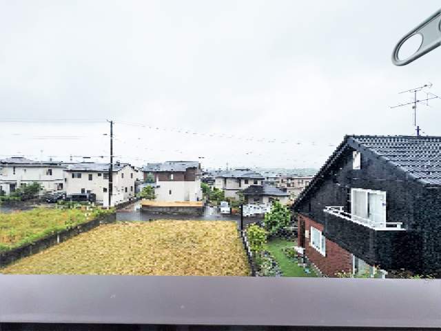 住戸からの眺望写真  写真撮影日：2026-06-04