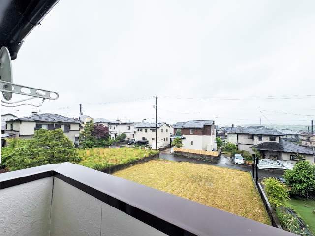 住戸からの眺望写真  写真撮影日：2026-06-04