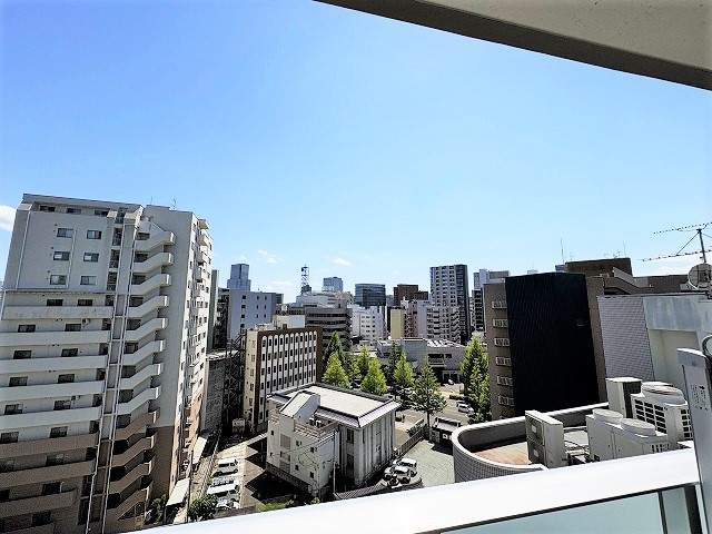 住戸からの眺望写真  写真撮影日：2026-06-04