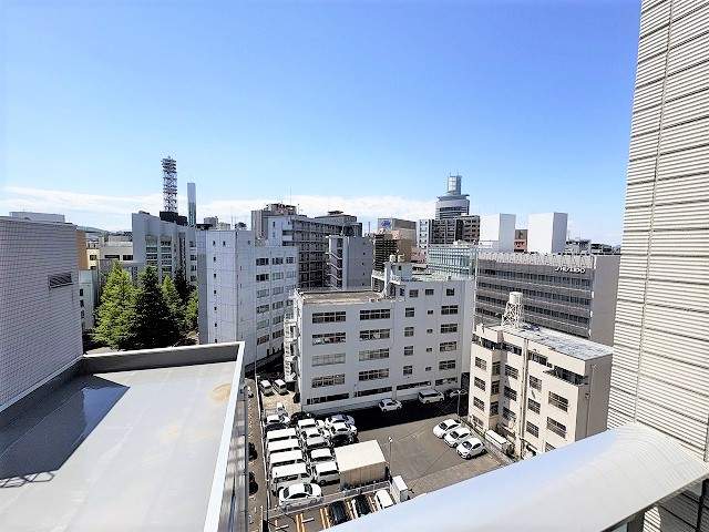 住戸からの眺望写真  写真撮影日：2026-06-04
