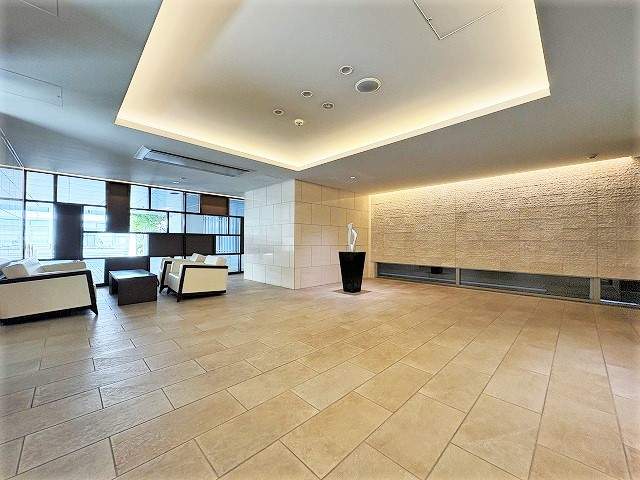 ロビー  写真撮影日：2026-06-04