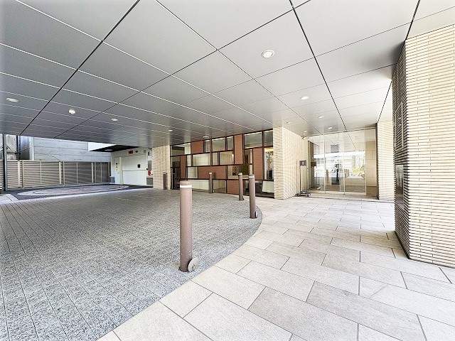 エントランス  写真撮影日：2026-06-04