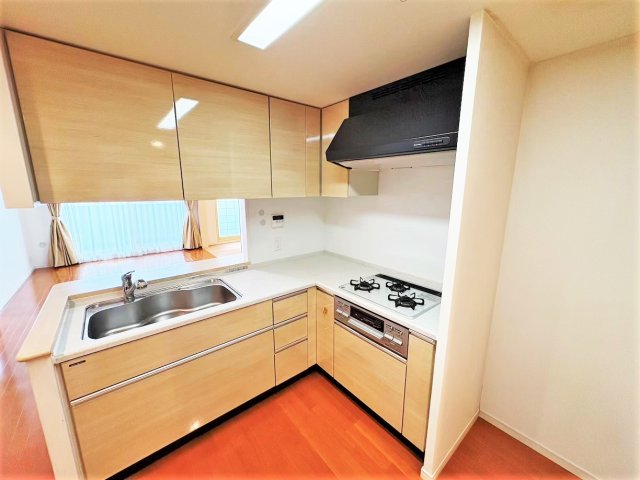 キッチン  写真撮影日：2026-06-04