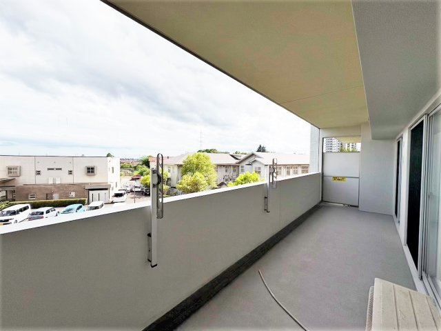 バルコニー  写真撮影日：2026-06-04