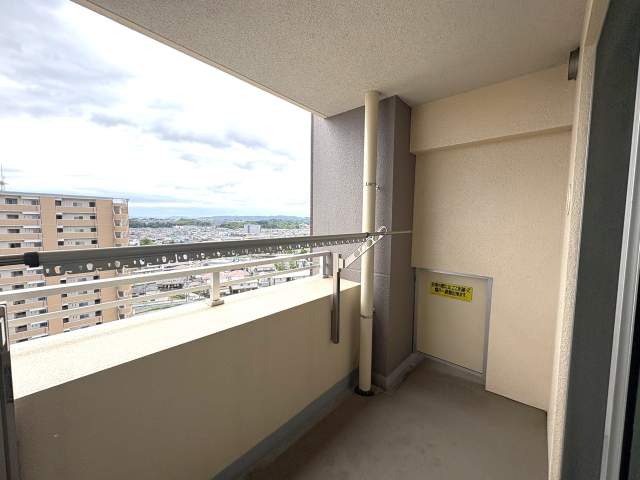 バルコニー  写真撮影日：2026-06-04