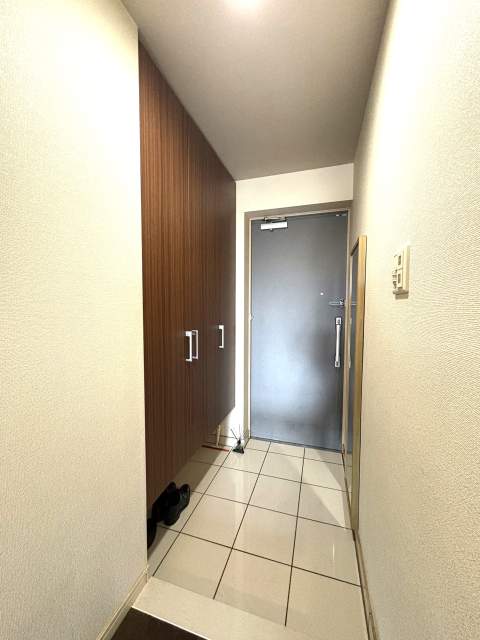 玄関  写真撮影日：2026-06-04