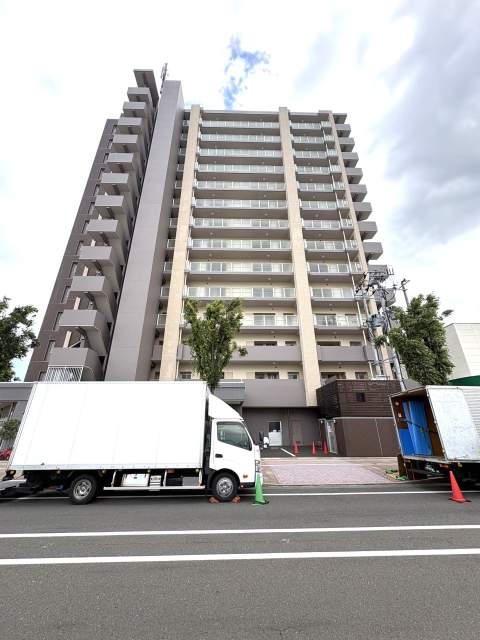 現地外観写真  写真撮影日：2026-06-04