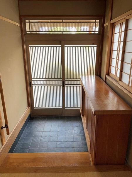 玄関