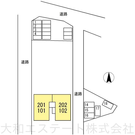 配置図