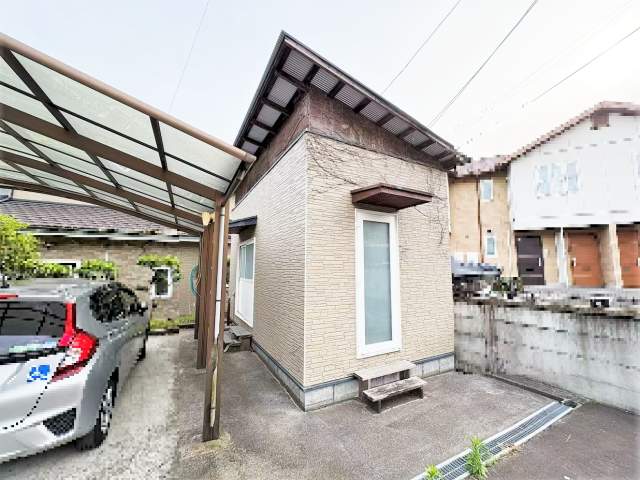 現地外観写真  写真撮影日：2026-06-14