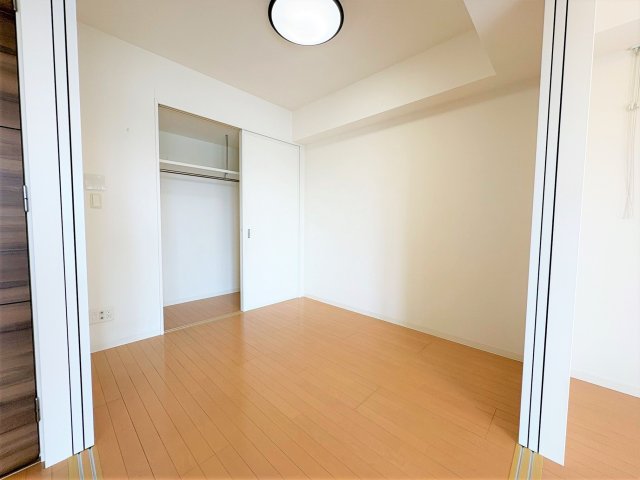 リビング以外の居室  写真撮影日：2026-07-17