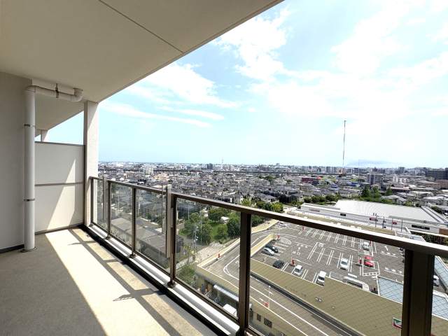 住戸からの眺望写真  写真撮影日：2026-07-19