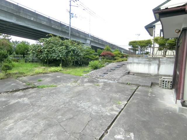 駐車場  写真撮影日：2026-07-17