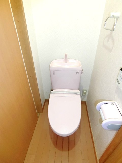 トイレ  写真撮影日：2026-08-01