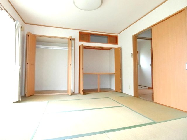 リビング以外の居室  写真撮影日：2026-08-01